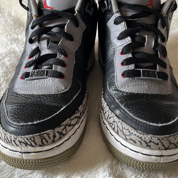 Nike air Jordan AJF3 size 6.5Y 323947-061 - Picture 5 of 8
